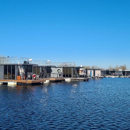 Apartamento Hausboot La Mare Emma Weyhe Exterior foto