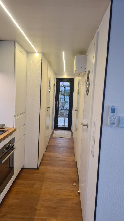 Apartamento Hausboot La Mare Emma Weyhe Exterior foto
